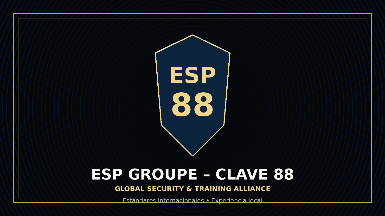 Logo ESP Groupe Clave 88